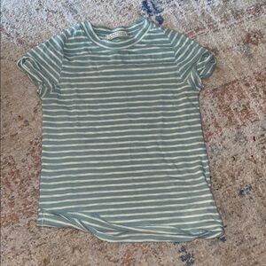 Free People Striped T-Shirt